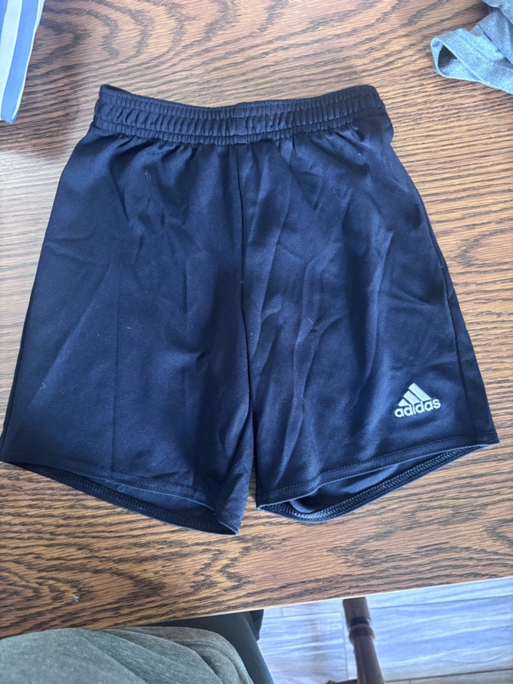 Adidas kids Black Shorts